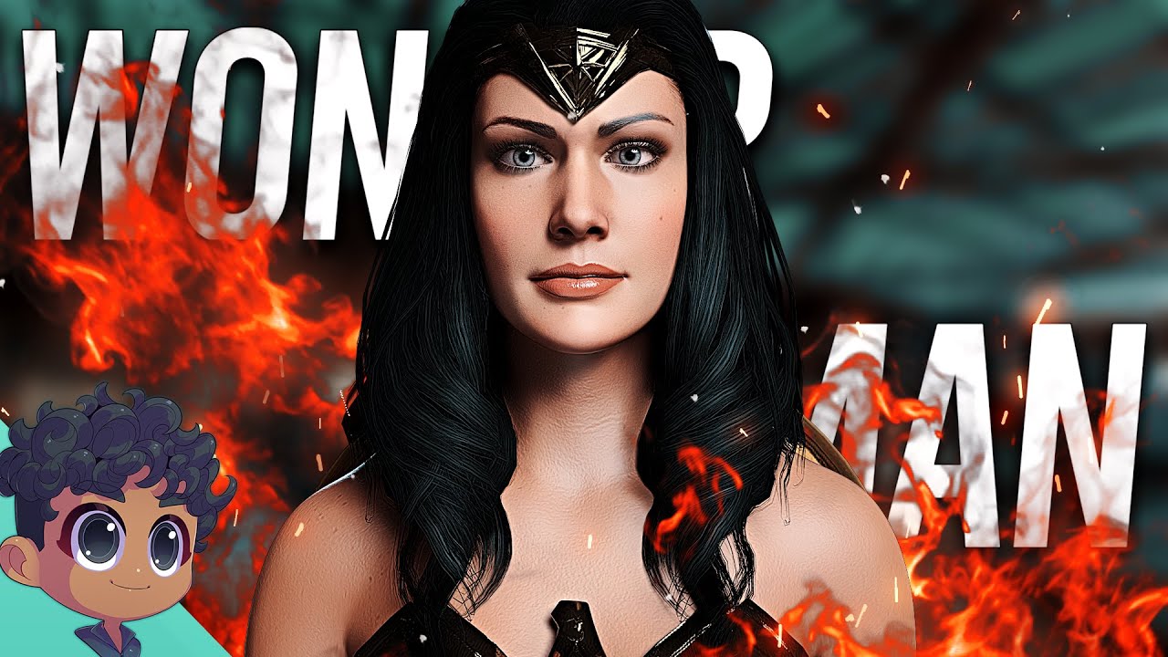 Playing More Wonder Woman Ranked Sets | Injustice 2: Wonder Woman Online Matches