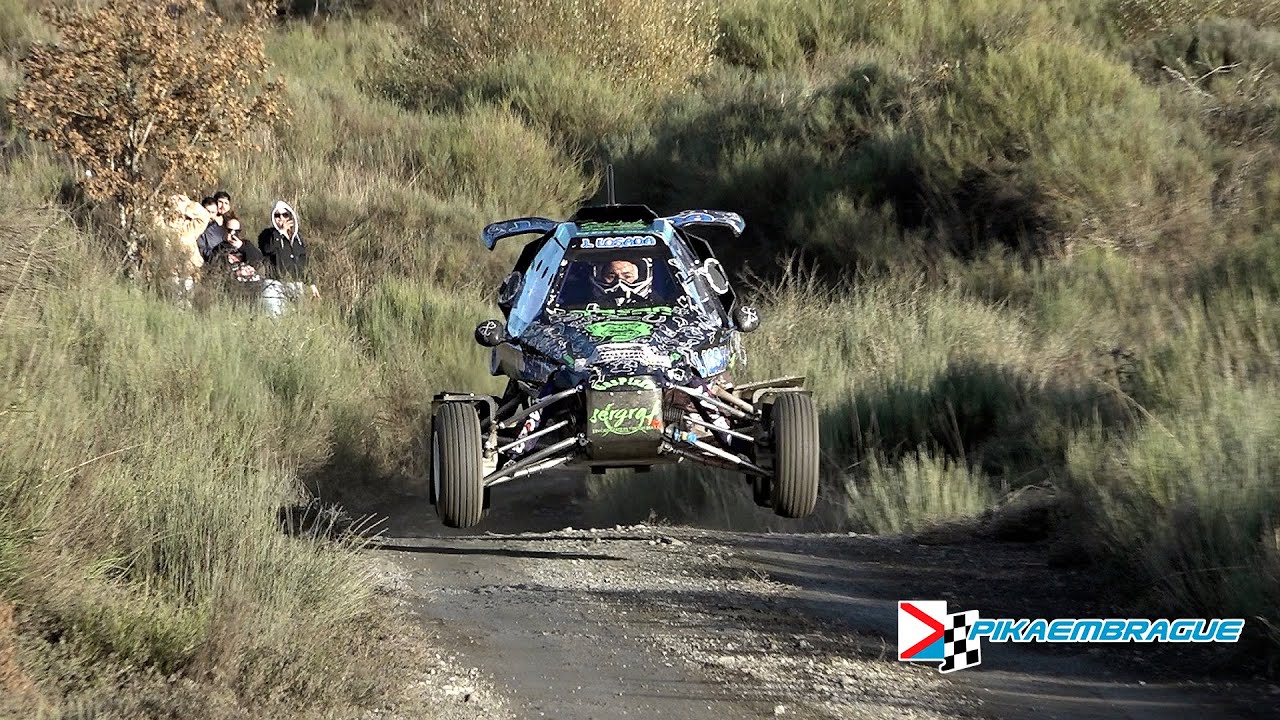 Rallysprint Tierras de Brañuelas 2025 | @pikaembrague