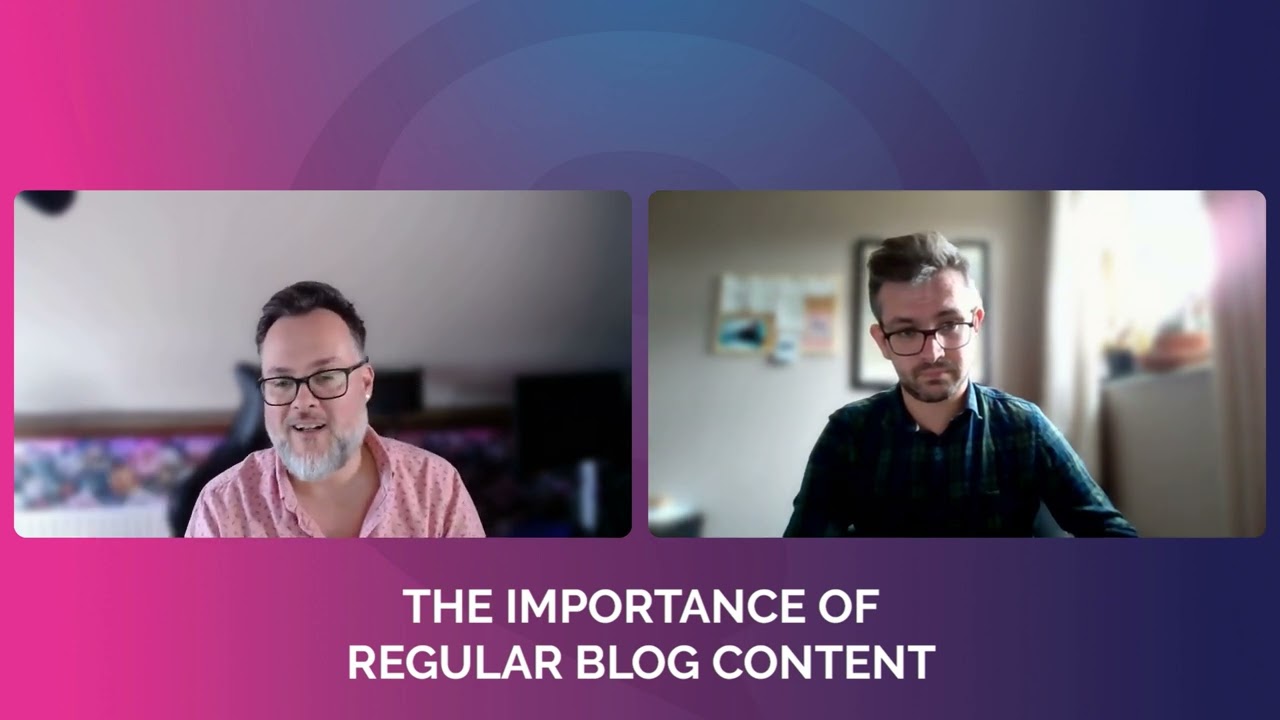 The Importance of Regular Blog Content for Law Firms