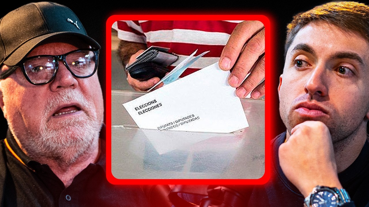 TENDREMOS ELECCIONES EN 2026&rdquo; - EL COMISARIO VILLAREJO LO CONFIRMA SEG&Uacute;N SUS FUENTES CERCANAS