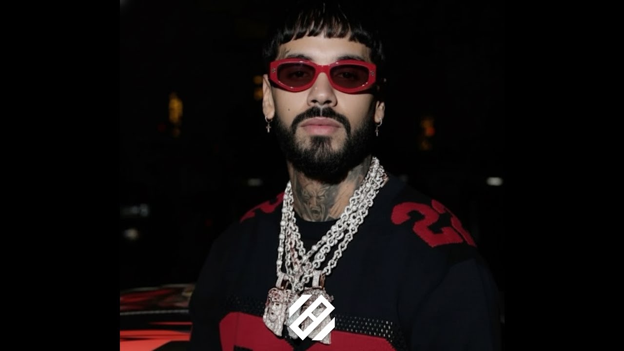 [FREE] Anuel AA x Dei V Type Beat 2025 | &ldquo;MEJOR SOLO&rdquo;