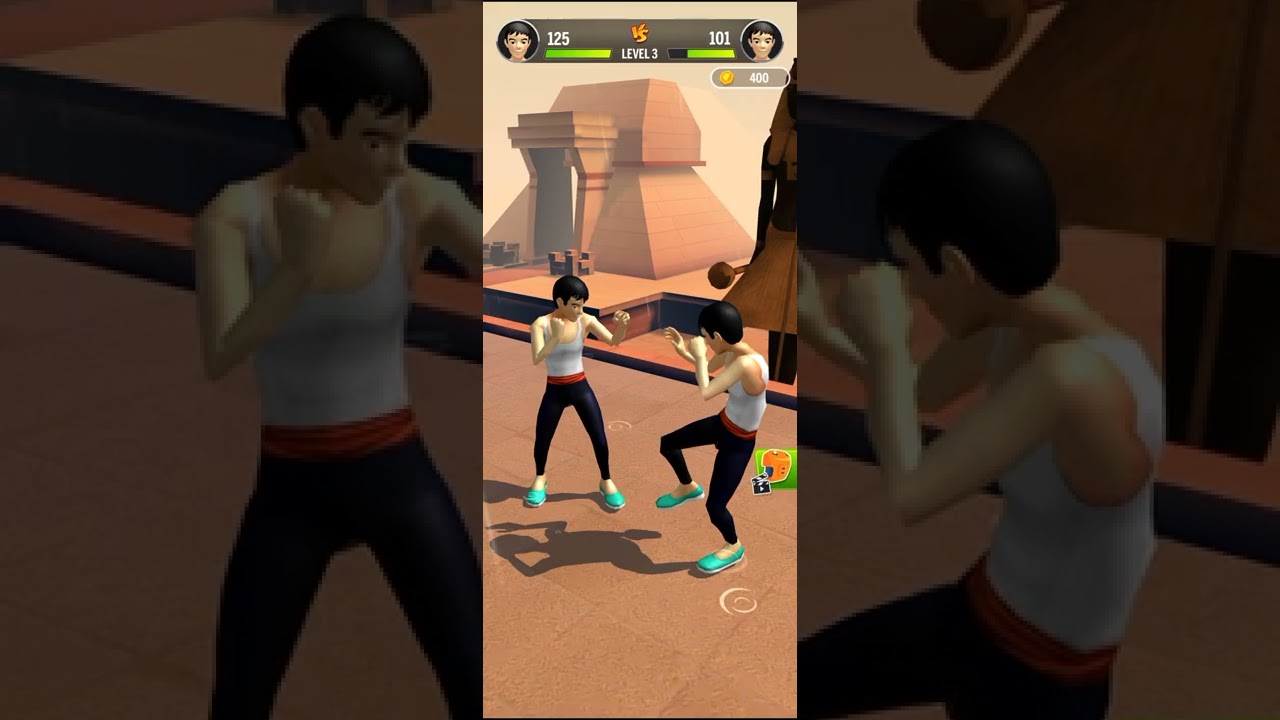 kick and slap king #gameplay #gameplayananto