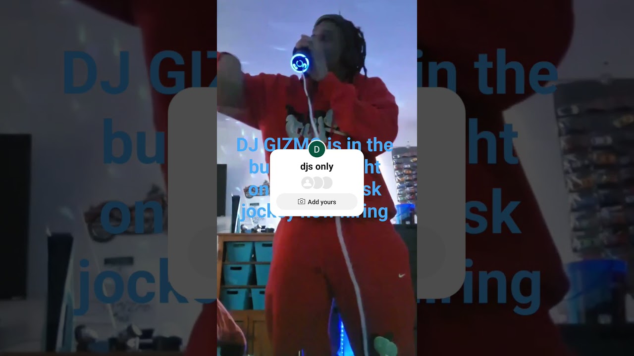 djs only