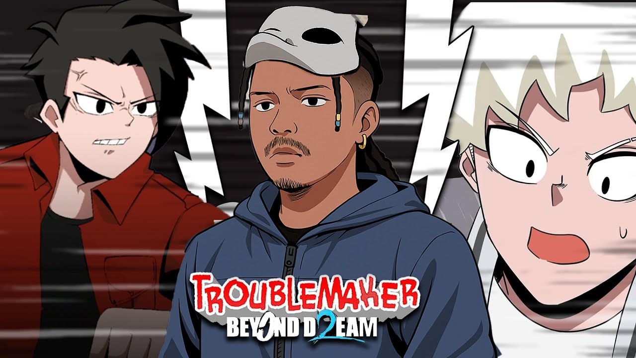 TERNYATA QORY ! Si BANDAR NARKOBA | Troublemaker 2 Part 4