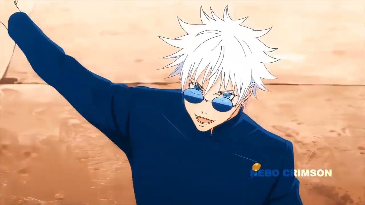 Gojo Ep 2 - Jujutsu Kaisen Season 2 (EDIT)
