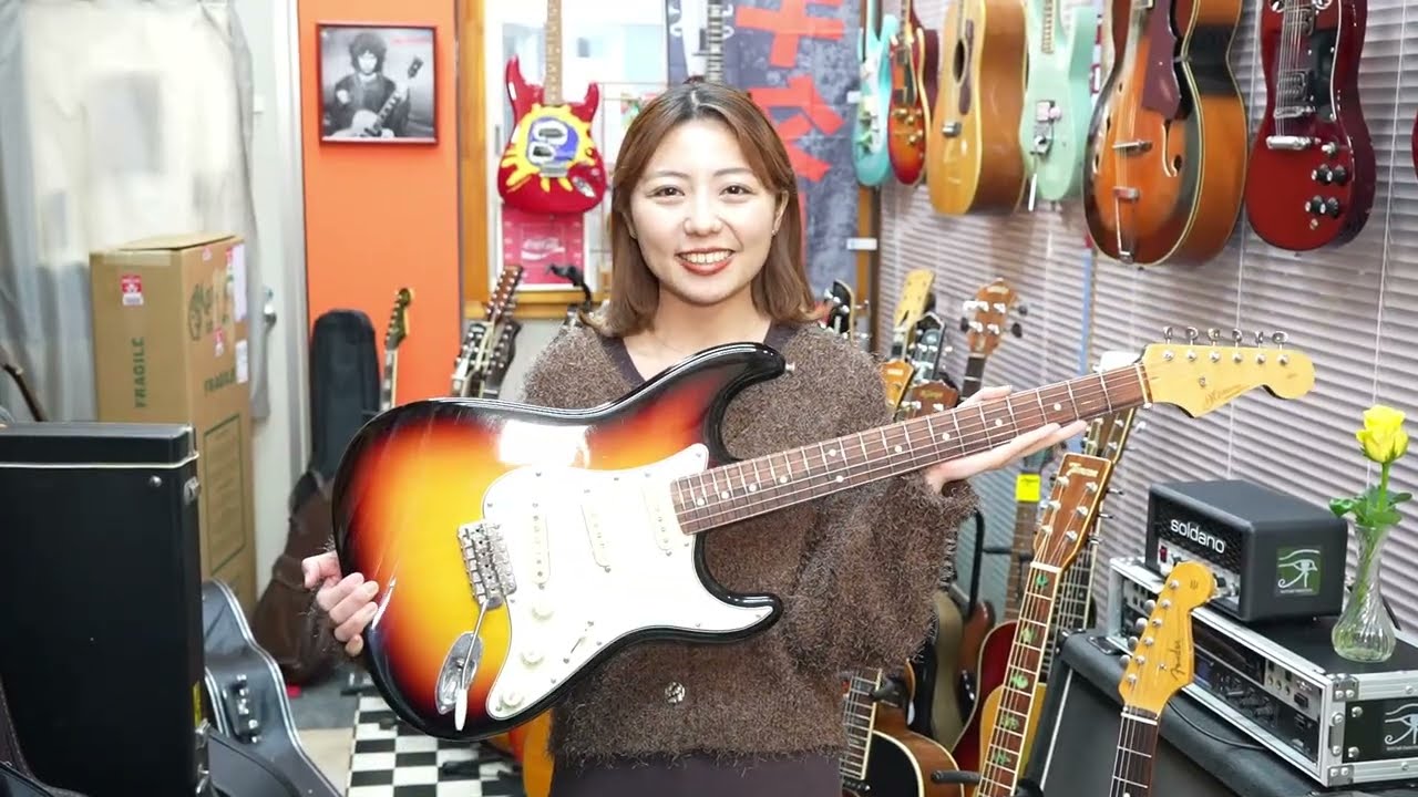 Momose MST-1  CALLAHAM社製ブリッジ、HATA ステンレスプレート！