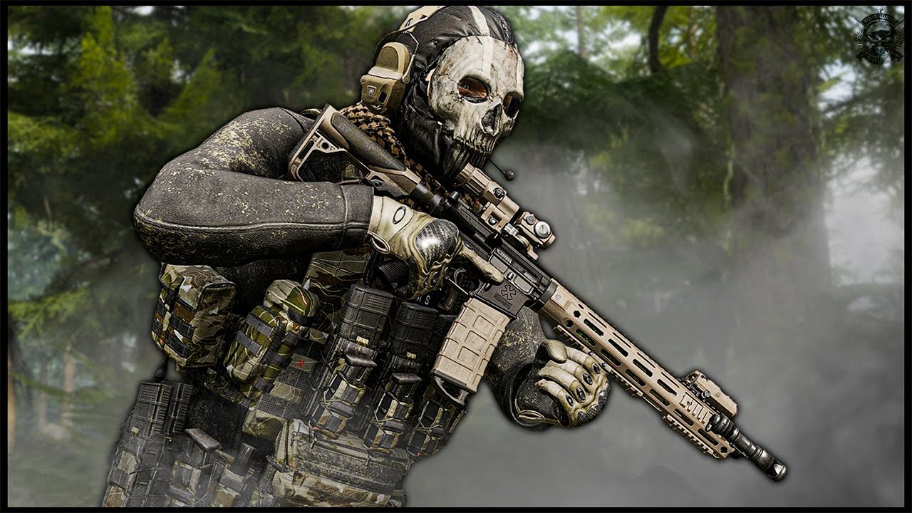 SIMON 'GHOST' RILEY | IMMERSIVE RESCUE MISSION | GHOST RECON BREAKPOINT