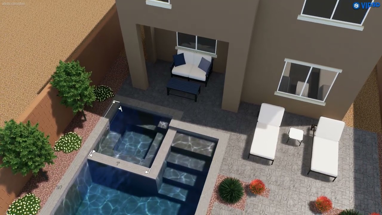 Pool 21926