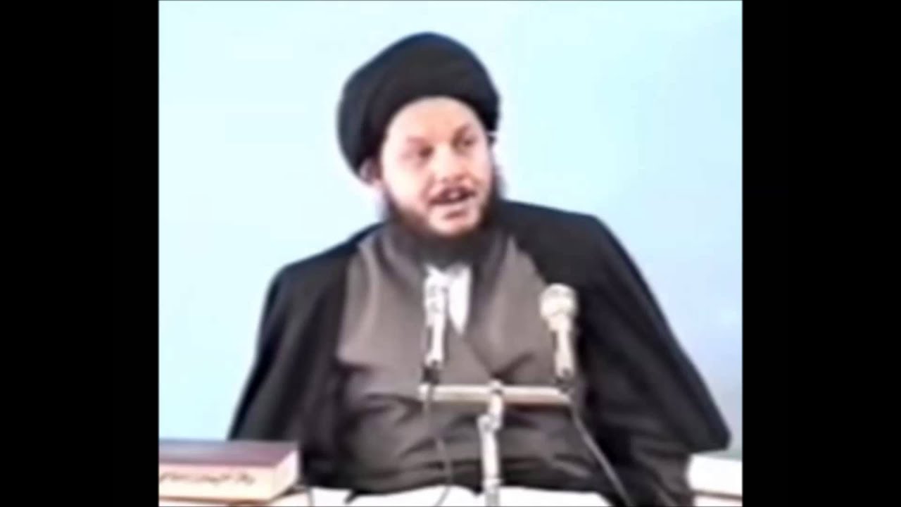 أين مكان الجنة والنار ؟ [ السيد كمال الحيدري ]