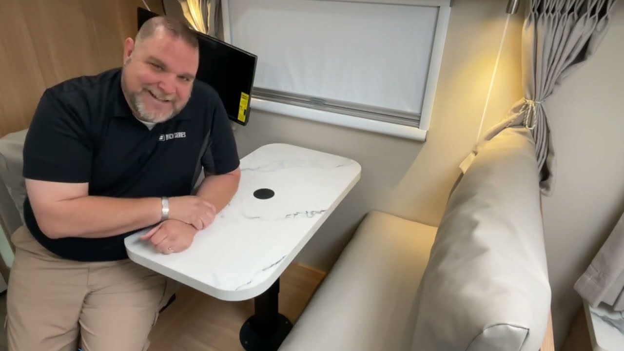 Tech Tips: HQ15 Dinette to Bed Conversion