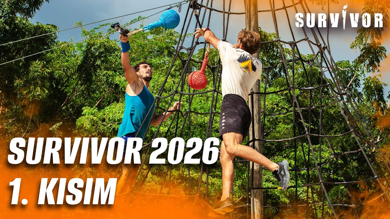 Survivor 2026 1. Kısım | Survivor 2026 5. Hafta 5. Bölüm