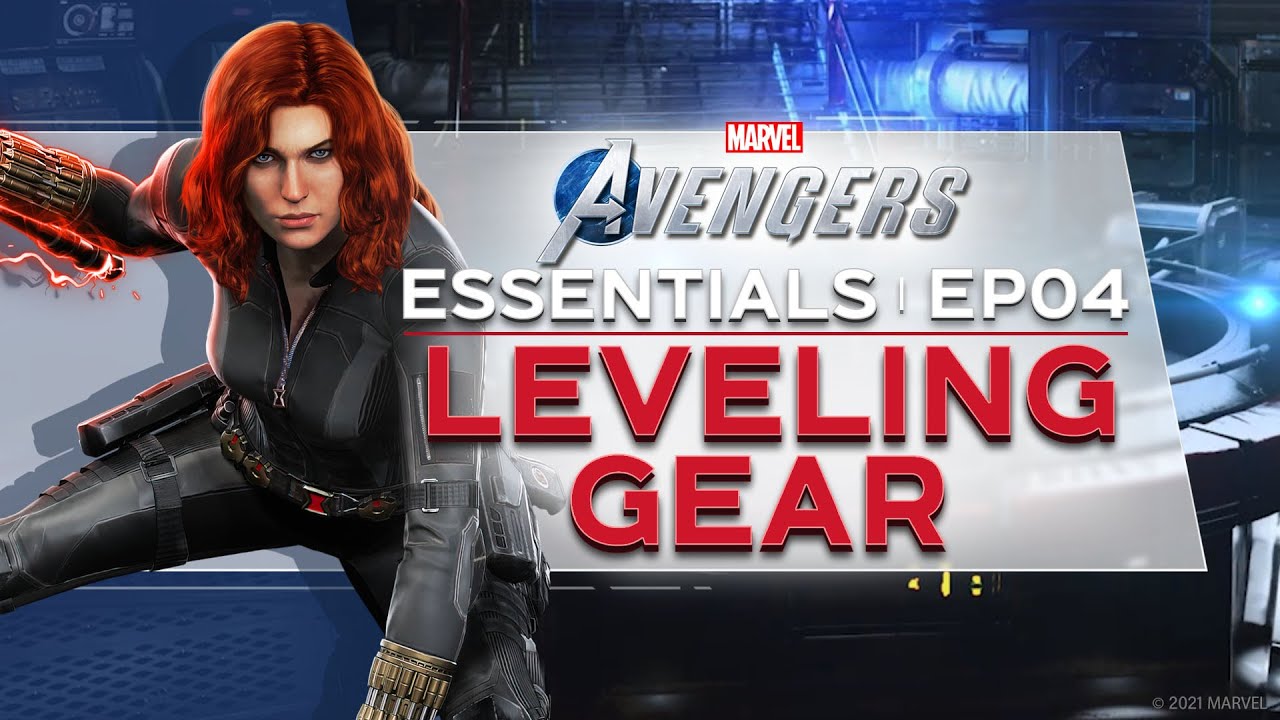 Marvel's Avengers Essentials: Leveling Gear