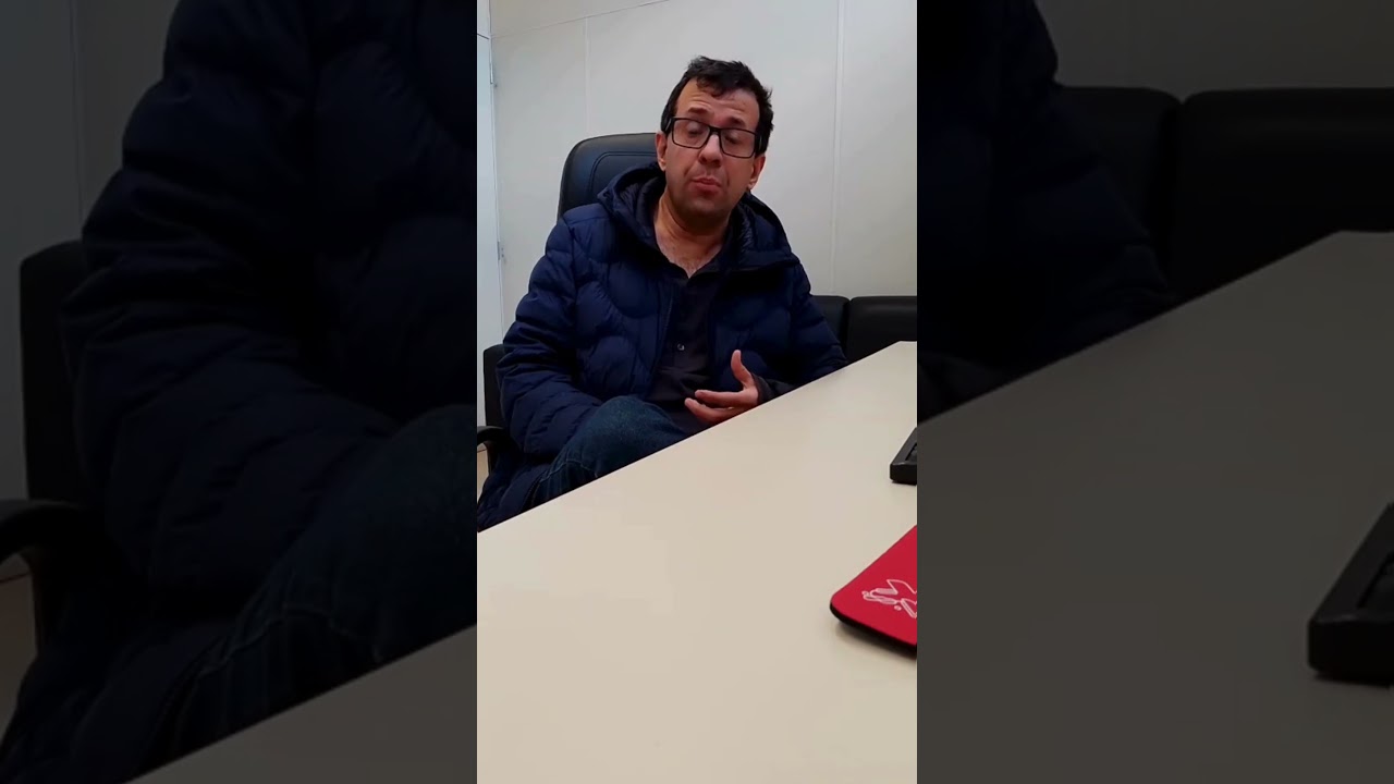 Fernando Agra sobre tecnologia
