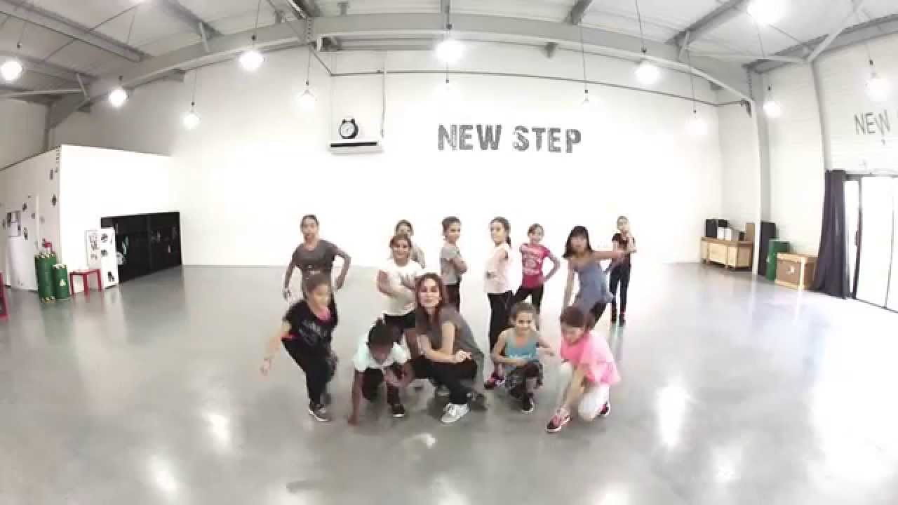 STREET JAZZ KIDS 8/10 ANS (mercredi)