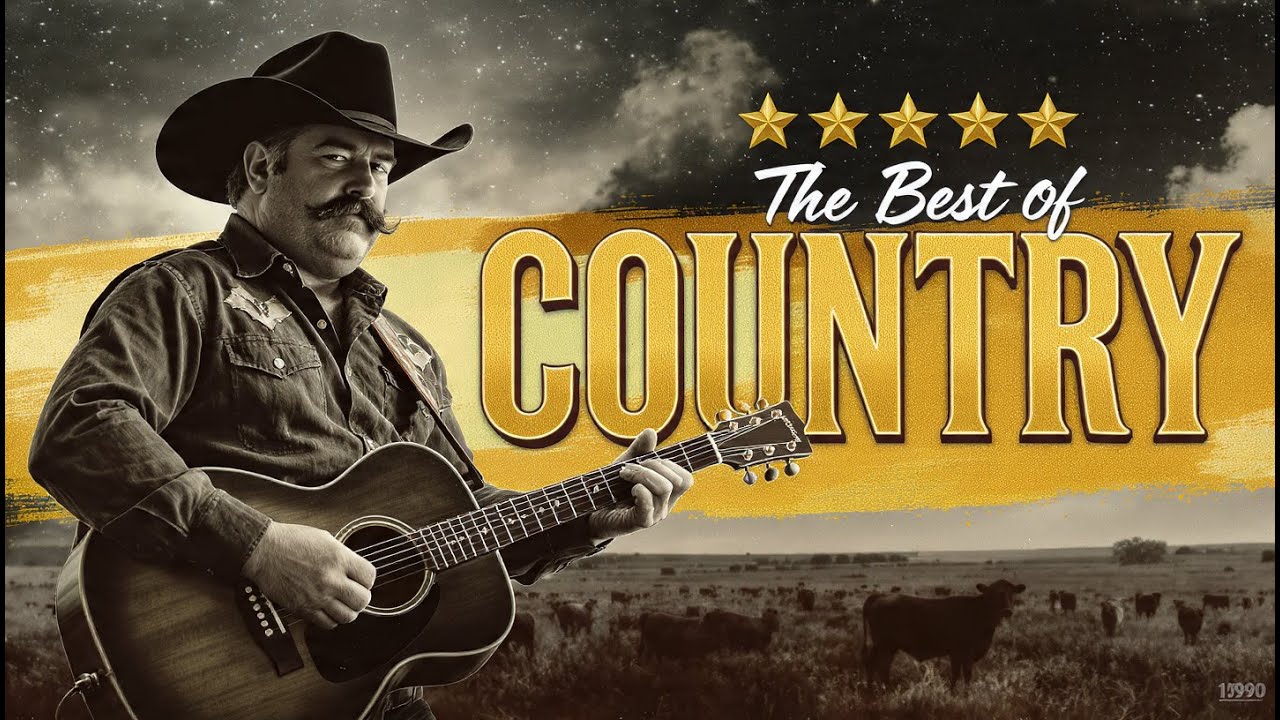 Harvest Hayride Country Love Melodies — George Strait, Carrie Underwood & Blake Shelton