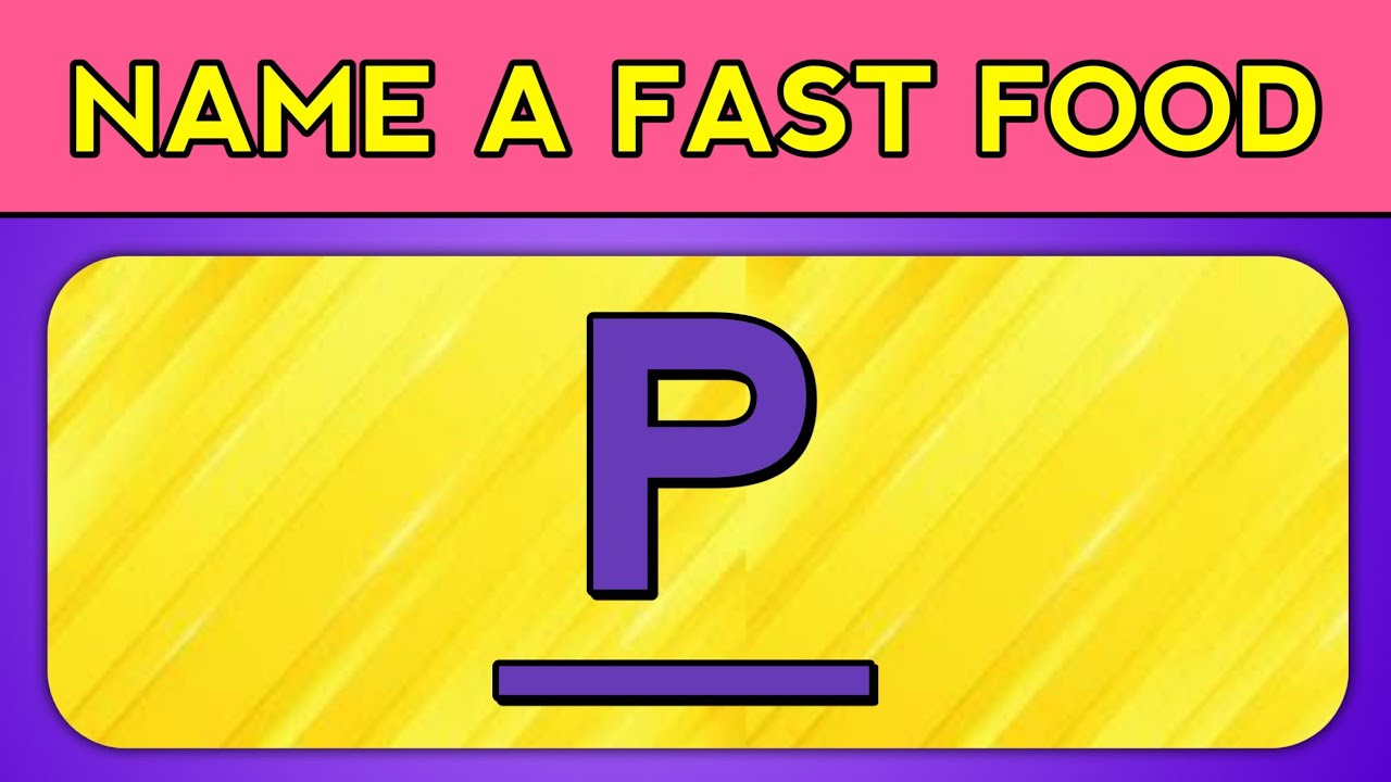 WORD ASSOCIATION GAME Fast ABC Quiz🤔🧠Alphabet Challenge #5