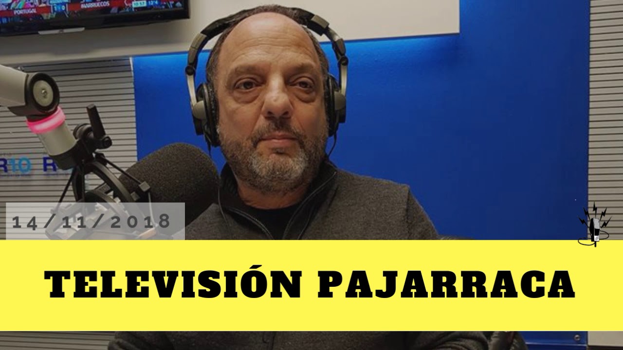 Baby Etchecopar - Televisión Pajarraca