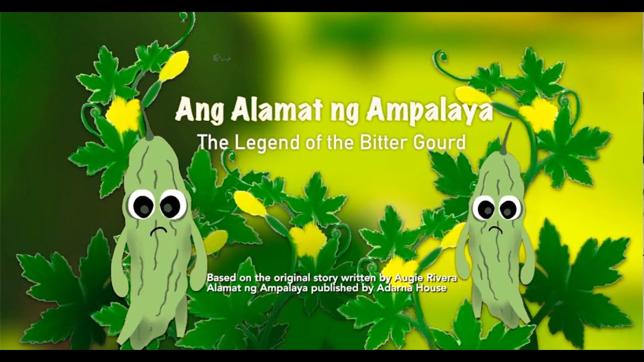 Pinoy A+: Ang Alamat ng Ampalaya (with English subtitles)