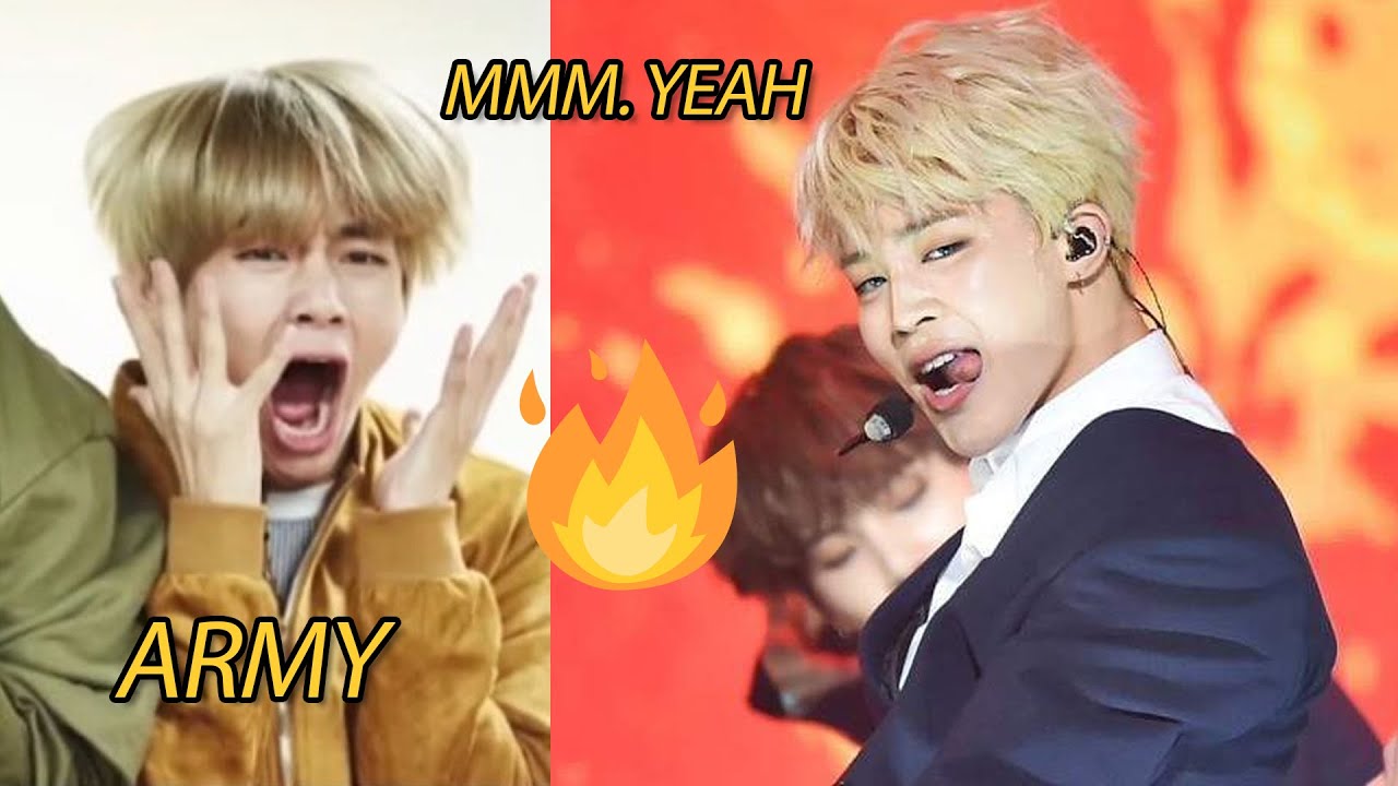 BTS SIENDO MUY COQUETOS Y JUGUETONES