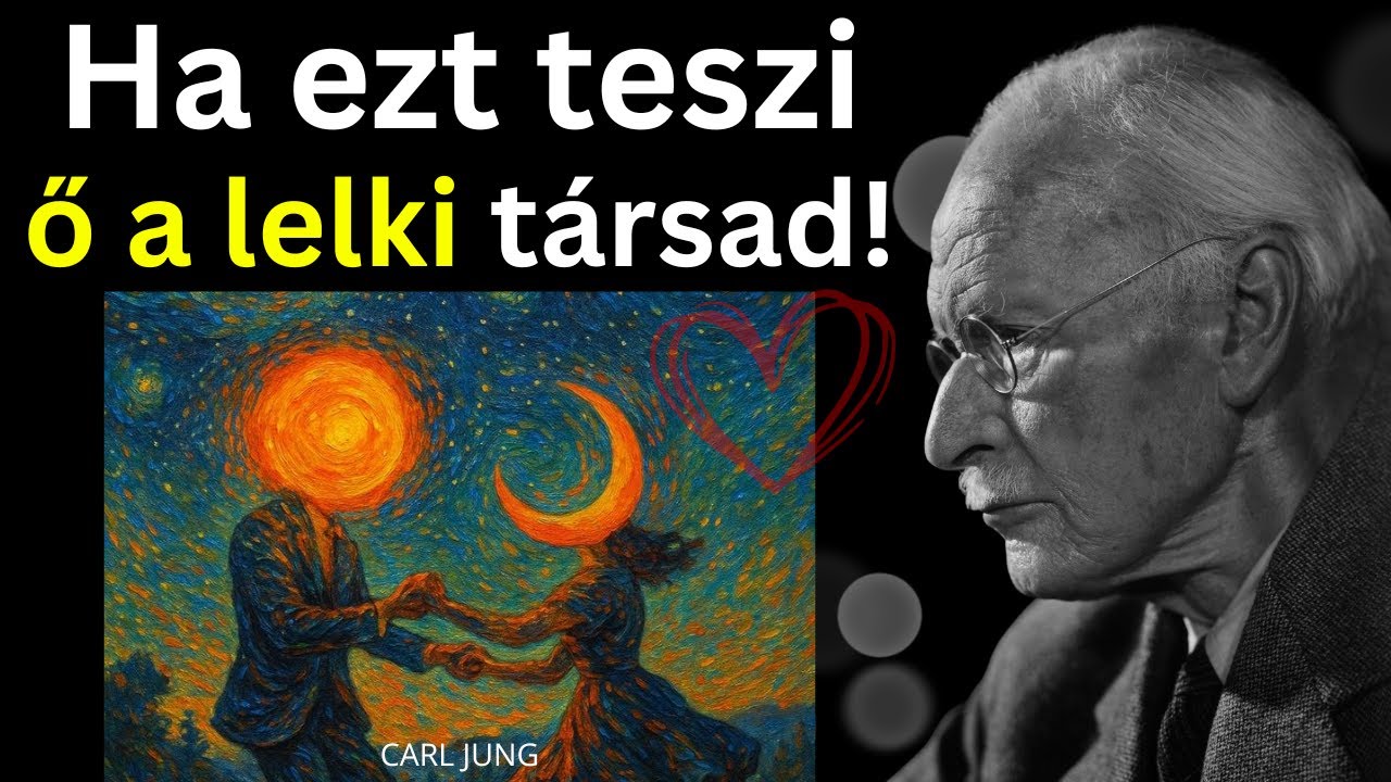 Azok a jelek, amelyek azt mutatják, hogy valaki a igazi szerelmed | Carl Jung