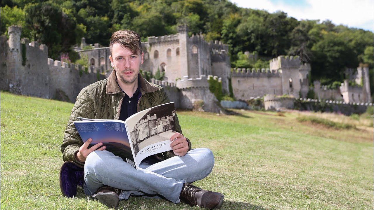 Gwrych Castle Documentary ‘If Only Walls Had Ears' (2003)