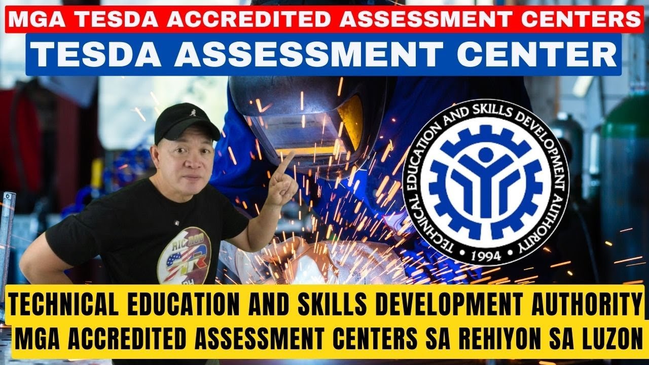 MGA ACCREDITED TESDA ASSESSMENT CENTER