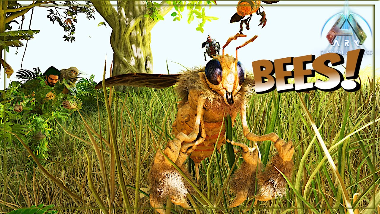 I Hunted Down the Elusive Honey Gatherer! Soloing the Ark Ascended S2E28