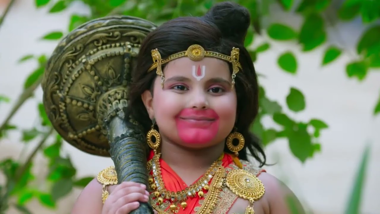 Sankatmochan Joy Hanuman - Full Ep - 111 - hanuman,  - Zee Bangla