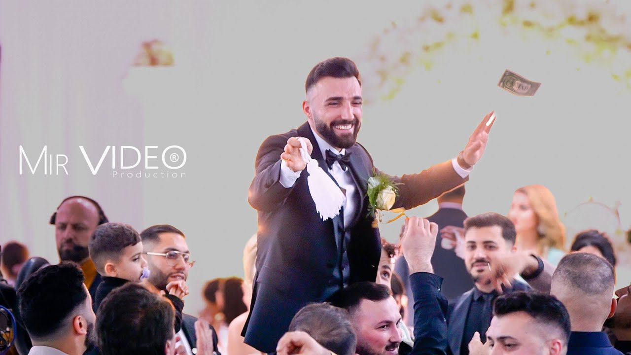 Koma Erkan / Ferhat & Nalin / Part 04 / 4K / #kurdischehochzeit #mirvideoproduction