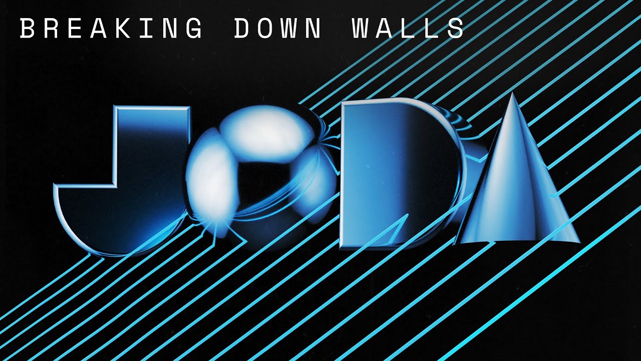 JODA - Breaking Down Walls (Official Visualiser)