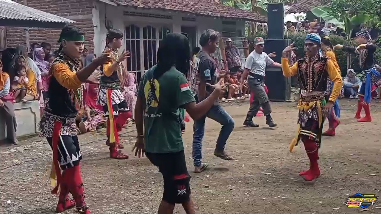 RENGGONG LOR BANYUMASAN EBEG TURONGGO KEKAL BUDOYO 
