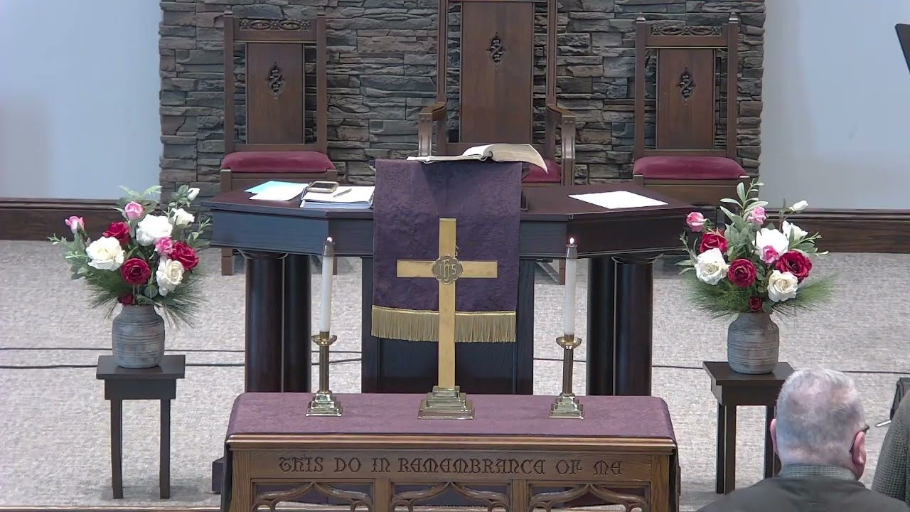 Christ's Witness and the Witness of Others