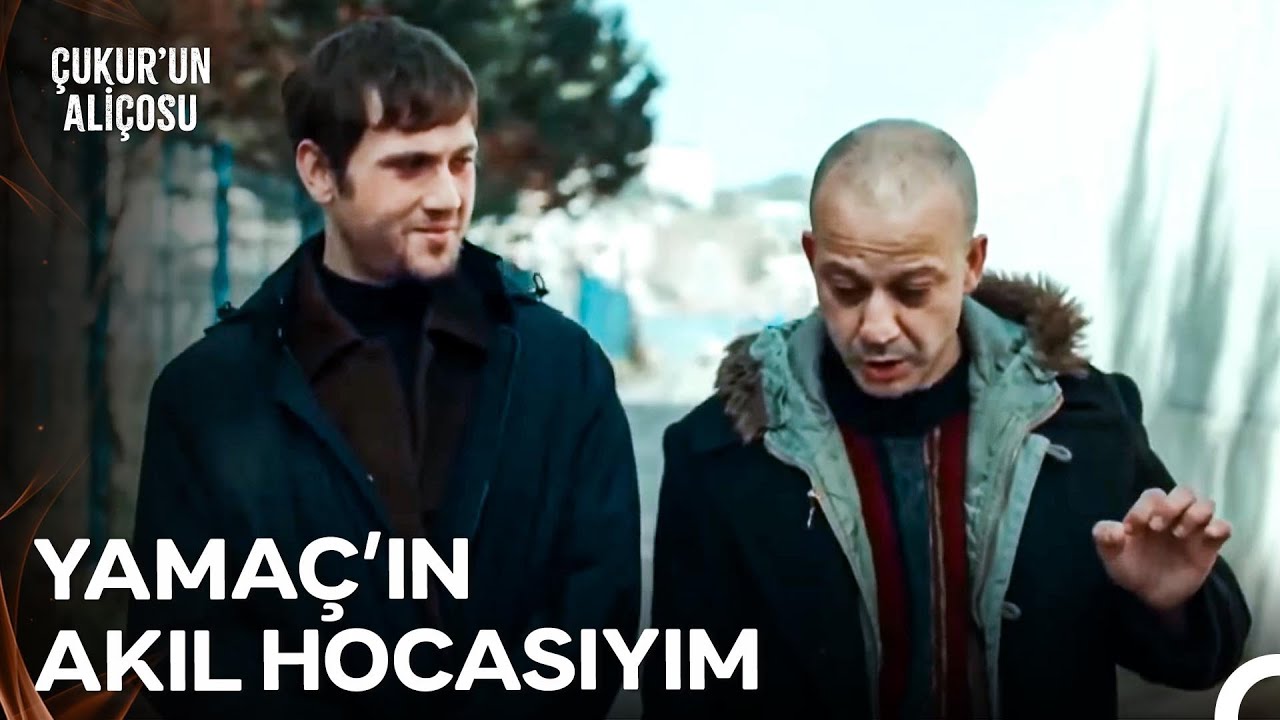 Sanırım Ben Olmasam Bu Çocuk Akılsız Kalacak