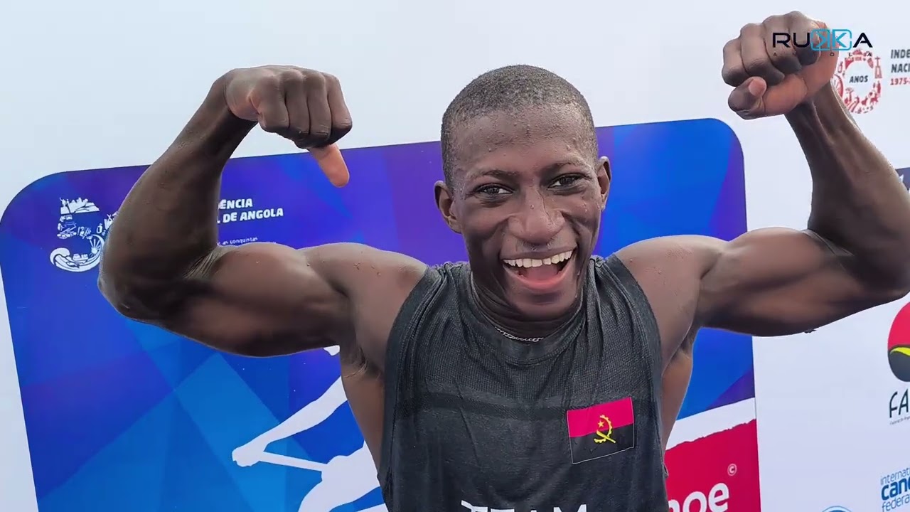 12&ordm; Campeonato Africano de Canoagem | ANGOLA 