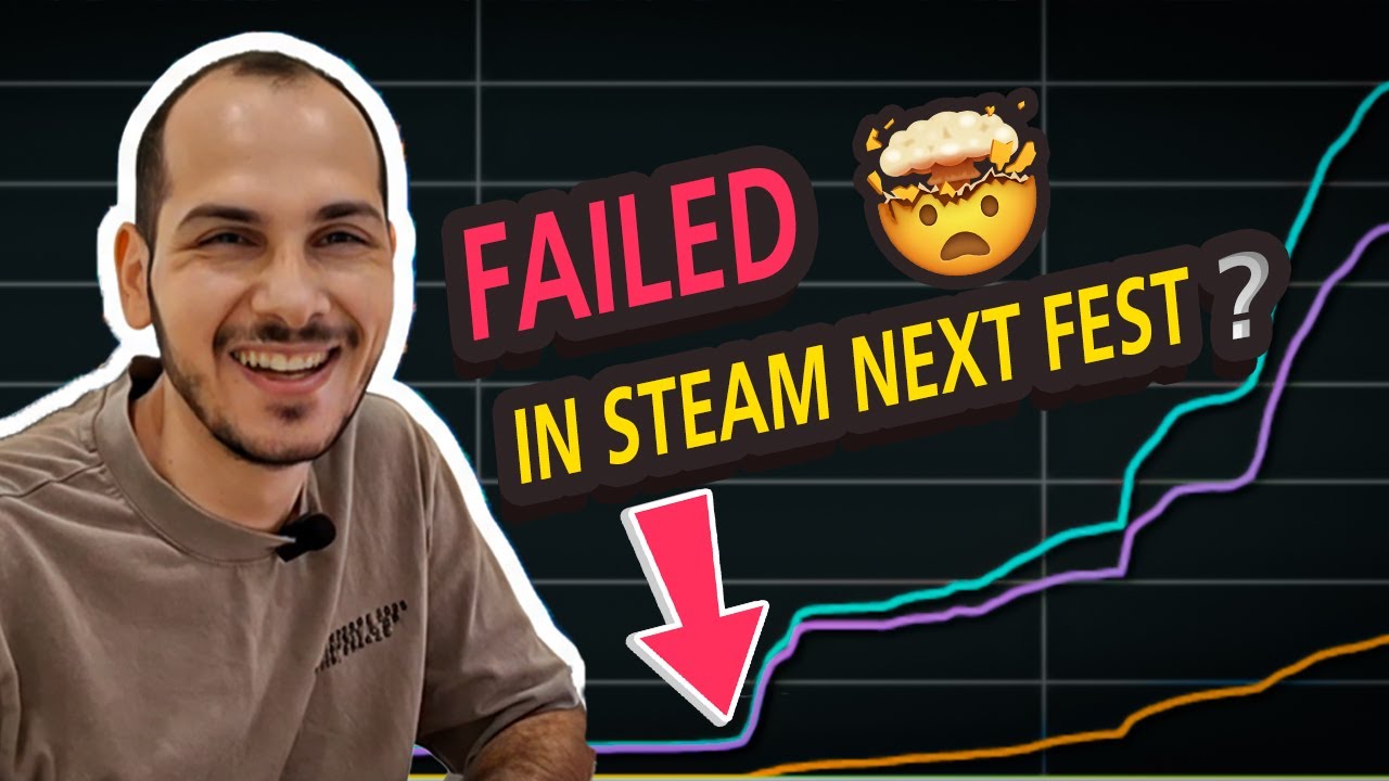 Is Steam Next Fest Worth It? (My Real Numbers)
