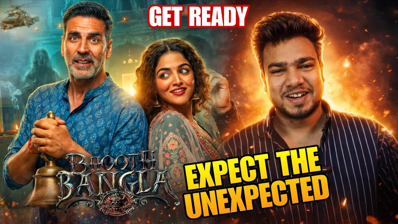 Bhooth Bangla Preponed | Akshay Kumar | Bhooth Bangla New Release Date | Bhooth Bangla Movie Update
