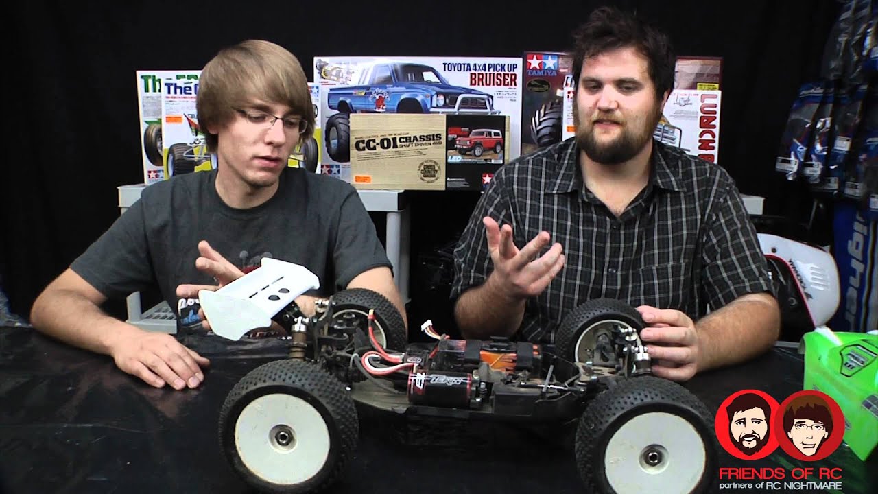 Mugen MBX6T Truggy Review