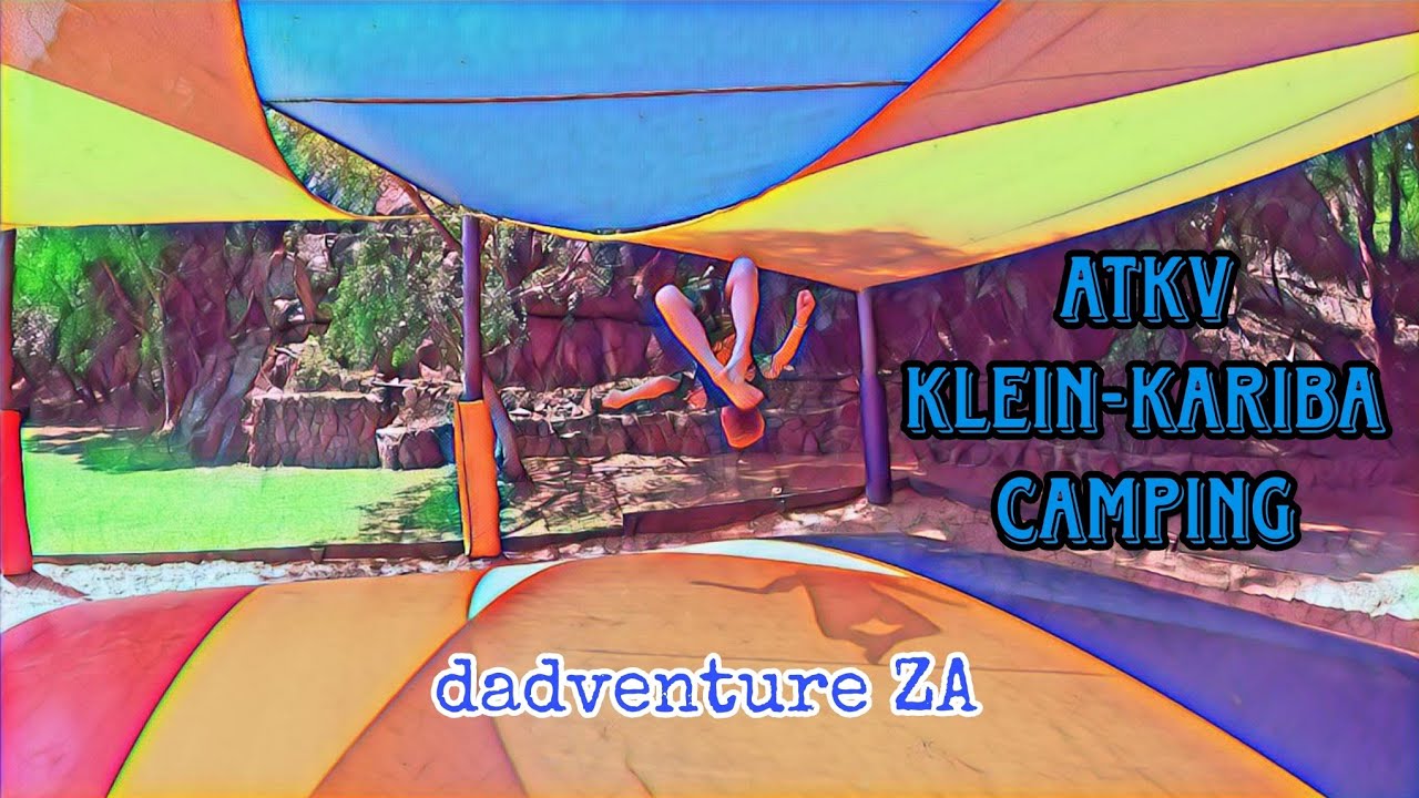 ATKV Klein-Kariba Camping