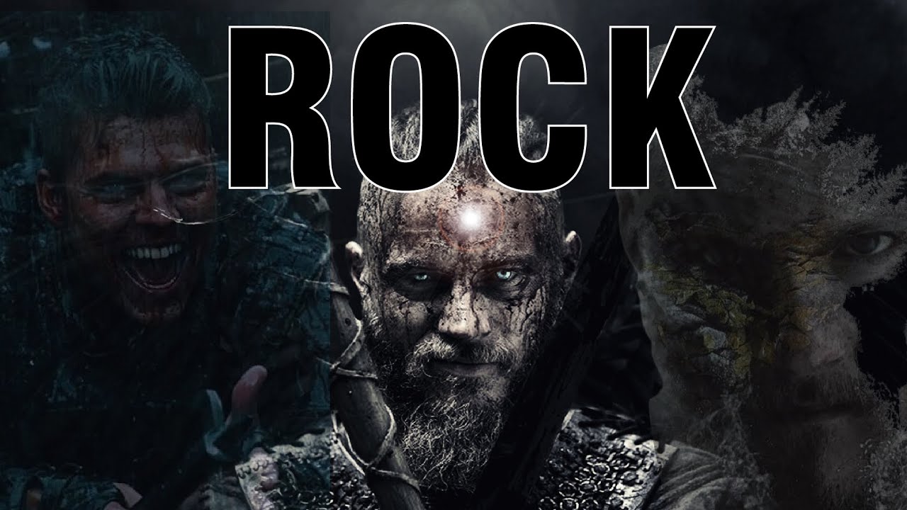 👹 ROCK del GUERRERO 👹 | Esta Canción Despertará a tu Vikingo Interior | RAP-REMAKE de Vikings AMV