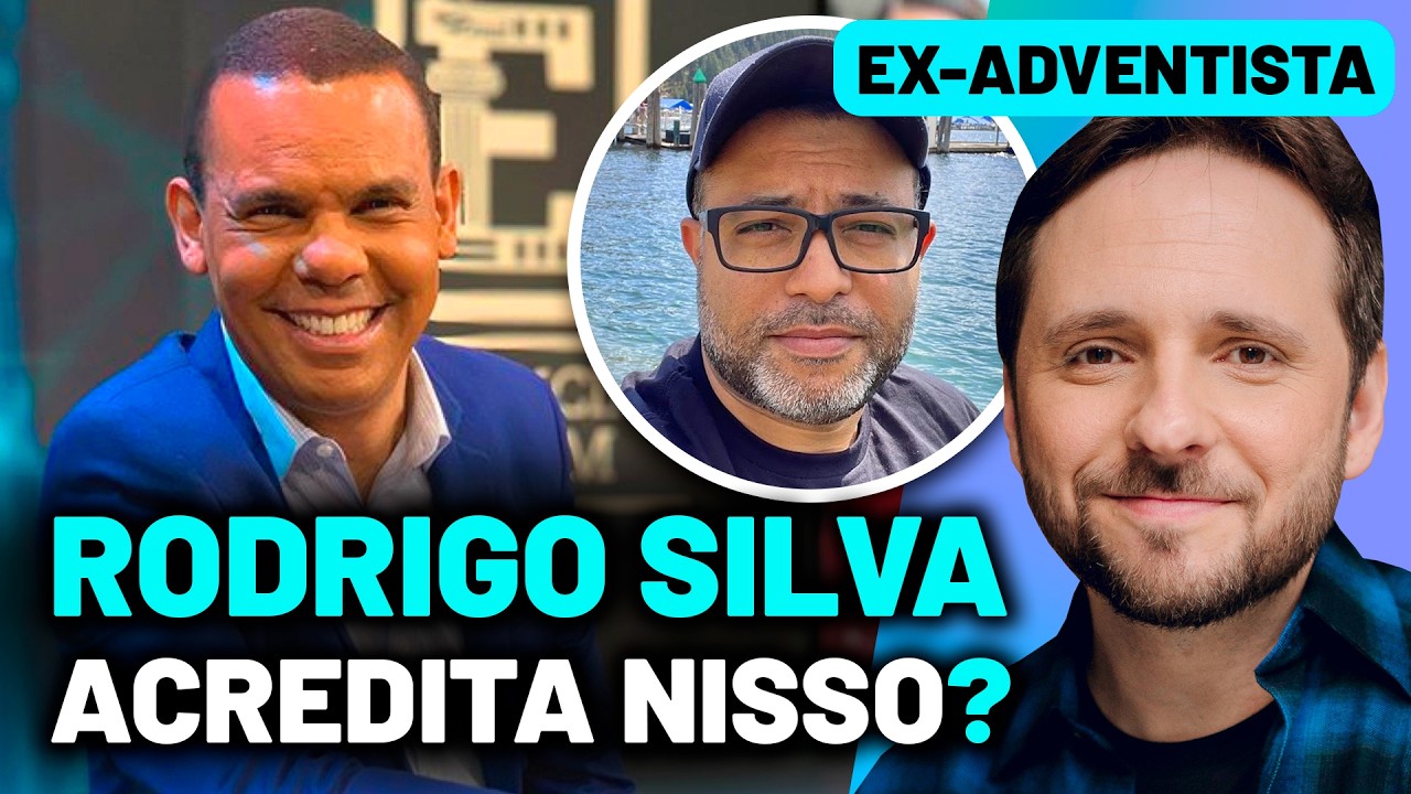 O DECRETO DOMINICAL E OS ALIEN&Iacute;GENAS DA IGREJA ADVENTISTA | RODRIGO CUST&Oacute;DIO (PARA QUE POSSAMOS)
