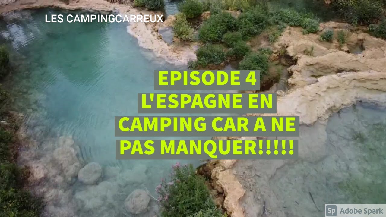 ESPAGNE EPISODE 4 EN 