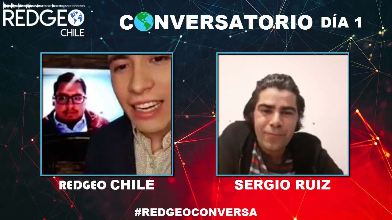 Conversatorio: Sergio Ruiz  