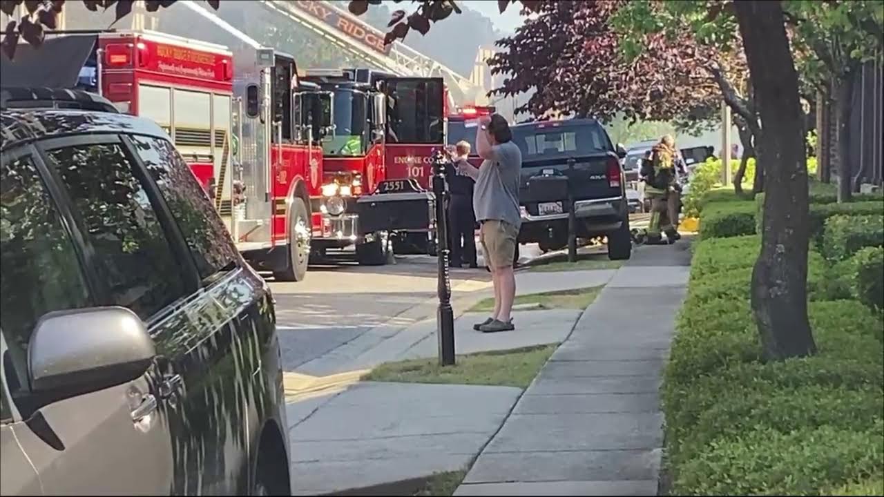 Firefighters battle huge house fire in Jefferson County off Acton Road