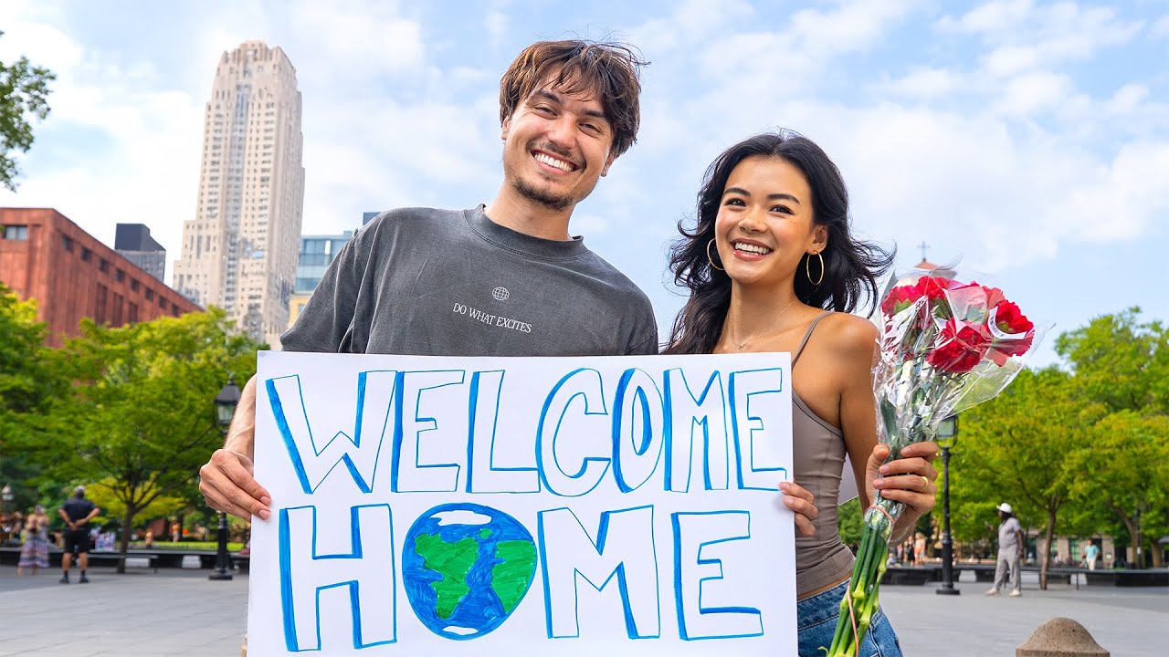 I Traveled Around the World with $0 in 30 Days