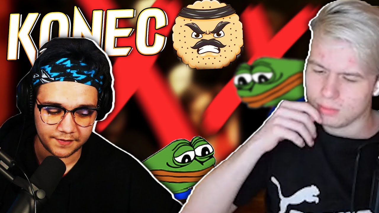 Proč @marwex99 odch&aacute;z&iacute; z @KeXCrew1 ?
