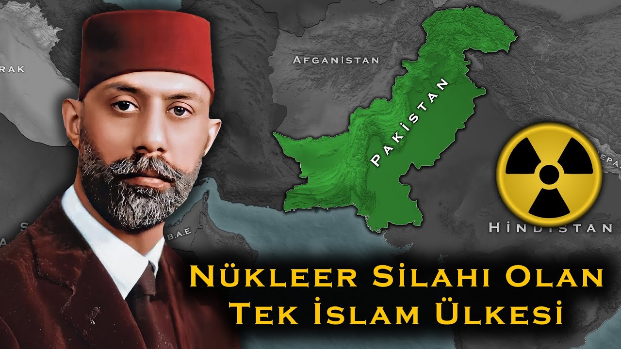PAKİSTAN Tarihi | Pakistan - Hindistan Çatışmaları