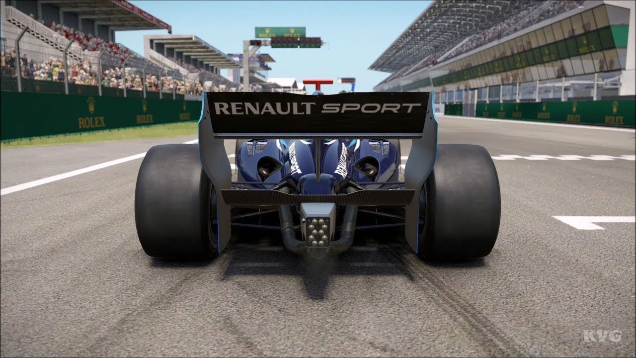 Project CARS 2 - Formula Renault 3.5 2015 - Test Drive Gameplay (HD) [1080p60FPS]
