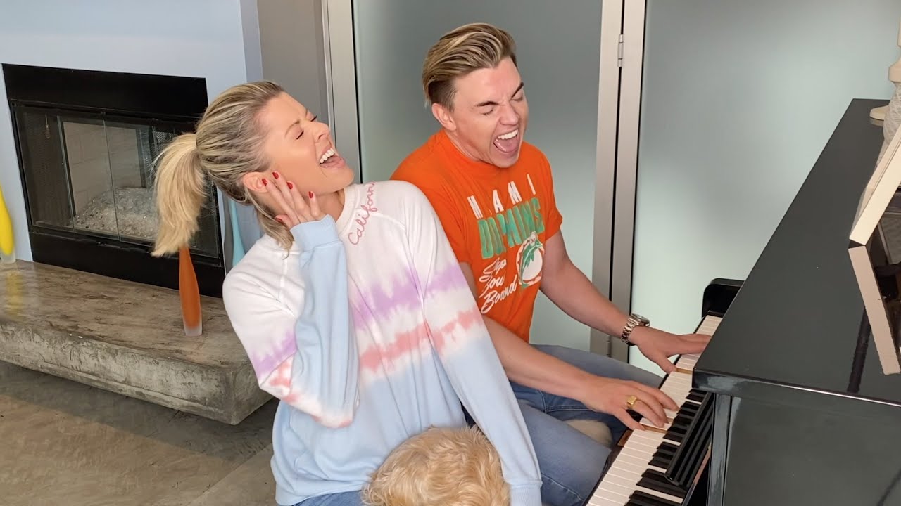 Jesse McCartney - The Quarantined Couple · Day 2