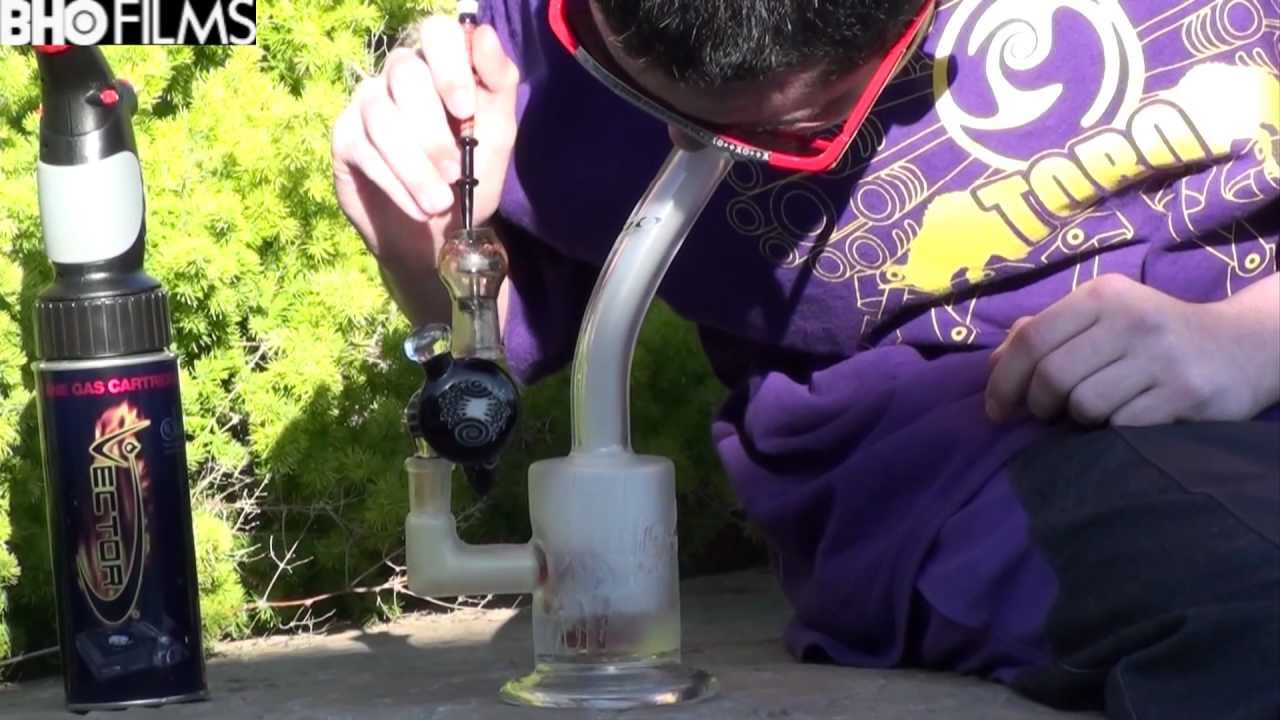 Outdoor Dabs XXI OG Budder Micro Toro Slinger Collab Dondi Stencil Single Chamber Worked Circ