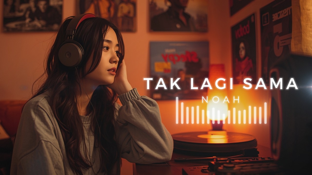 Tak Lagi Sama - Noah | Cover By Sorai
